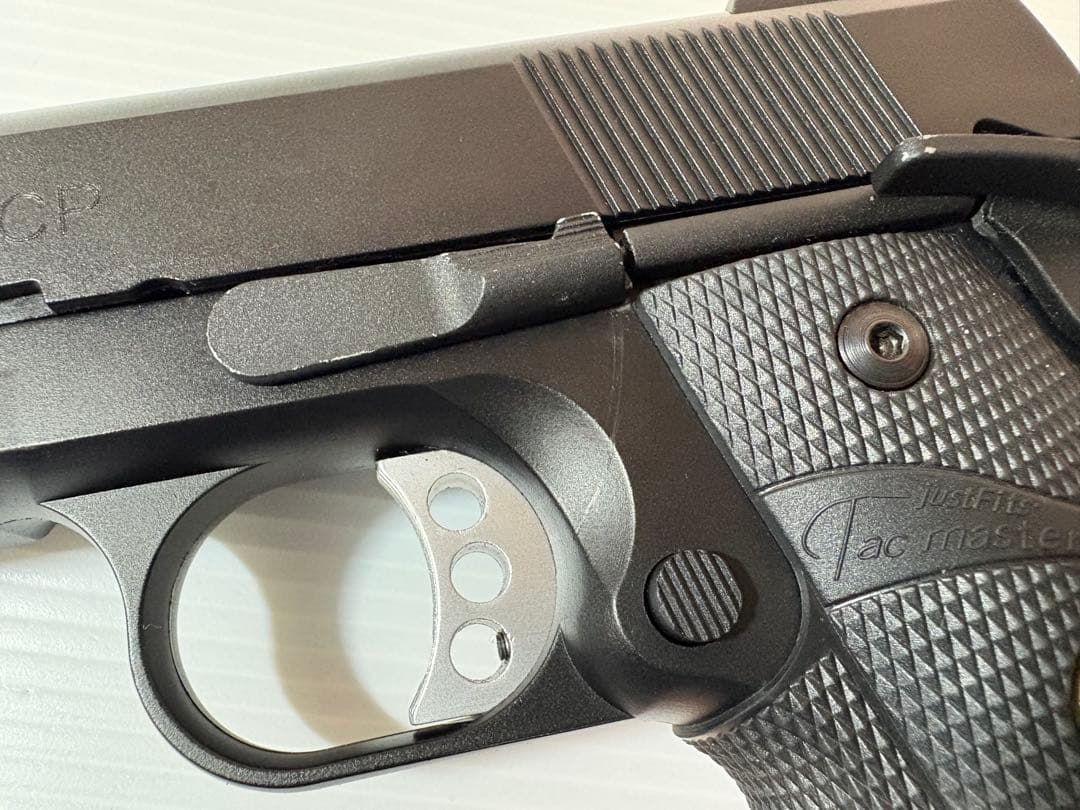 Carbon8 M45 CQP CO2ガスガン