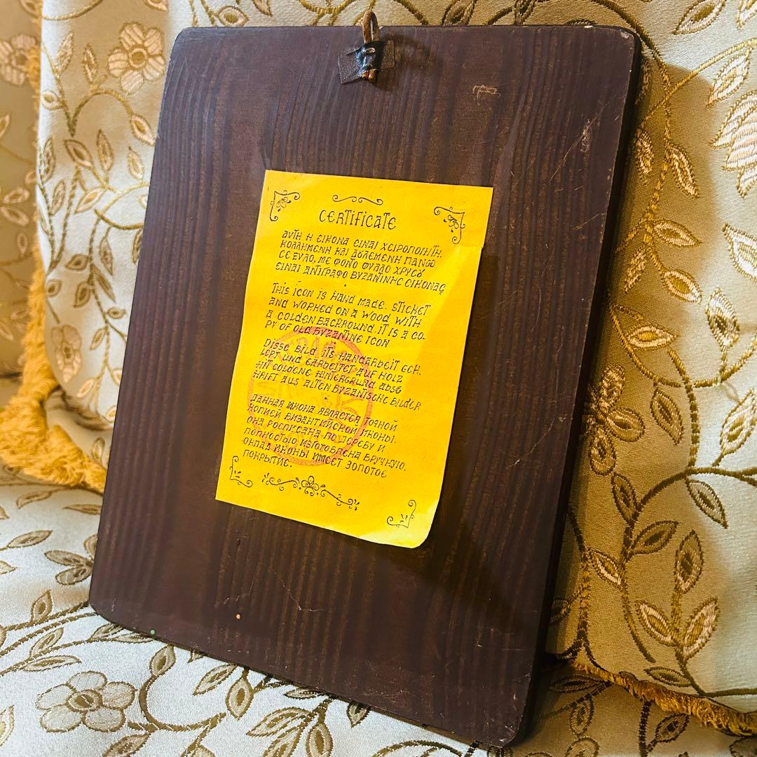 セット　キリスト教　十字架　踏み絵　アンティーク　ビンテージ