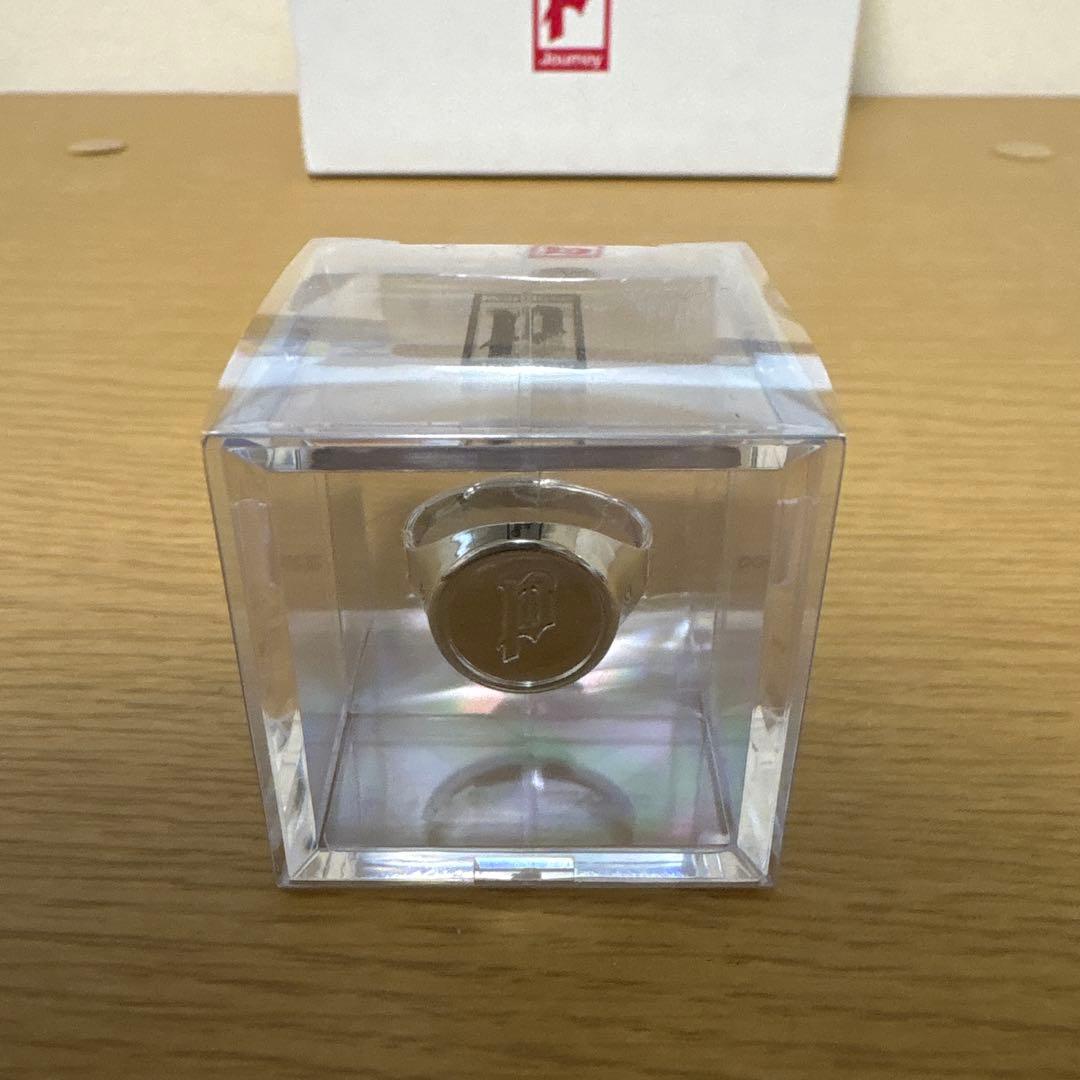 pointless journey トイリング　シルバー