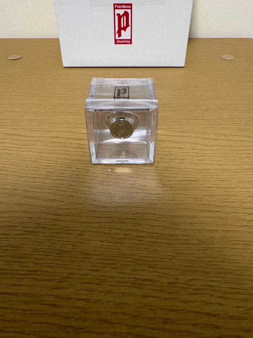 pointless journey トイリング　シルバー