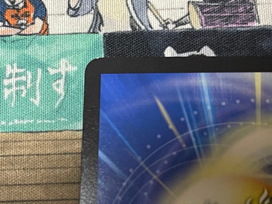 デドダムcsプロモ　4枚