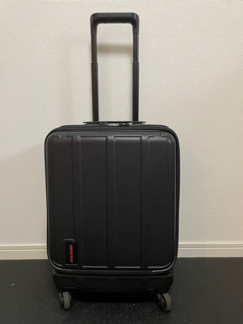 ブリーフィング キャリーケース H-34F 34L ブラック