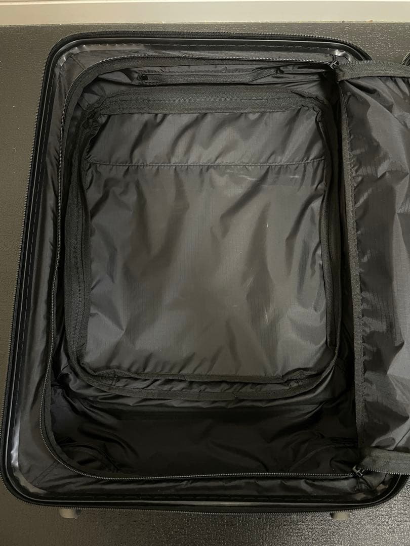 ブリーフィング キャリーケース H-34F 34L ブラック