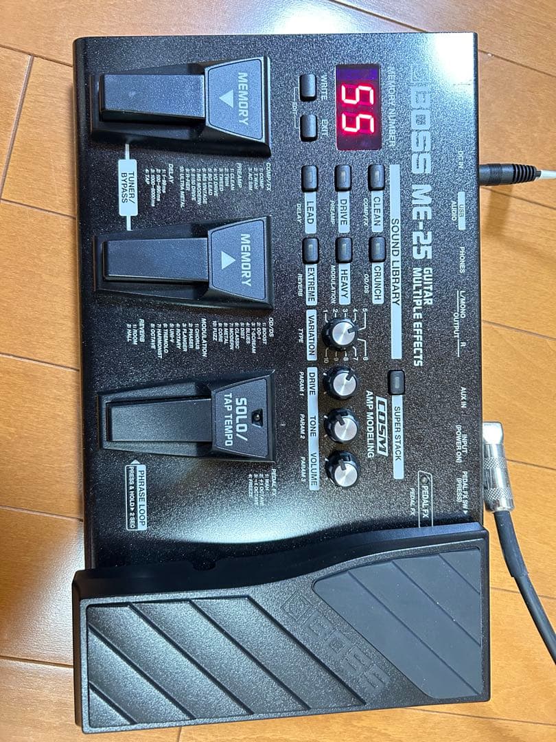 DigiTech JamMan DELAY３点セット