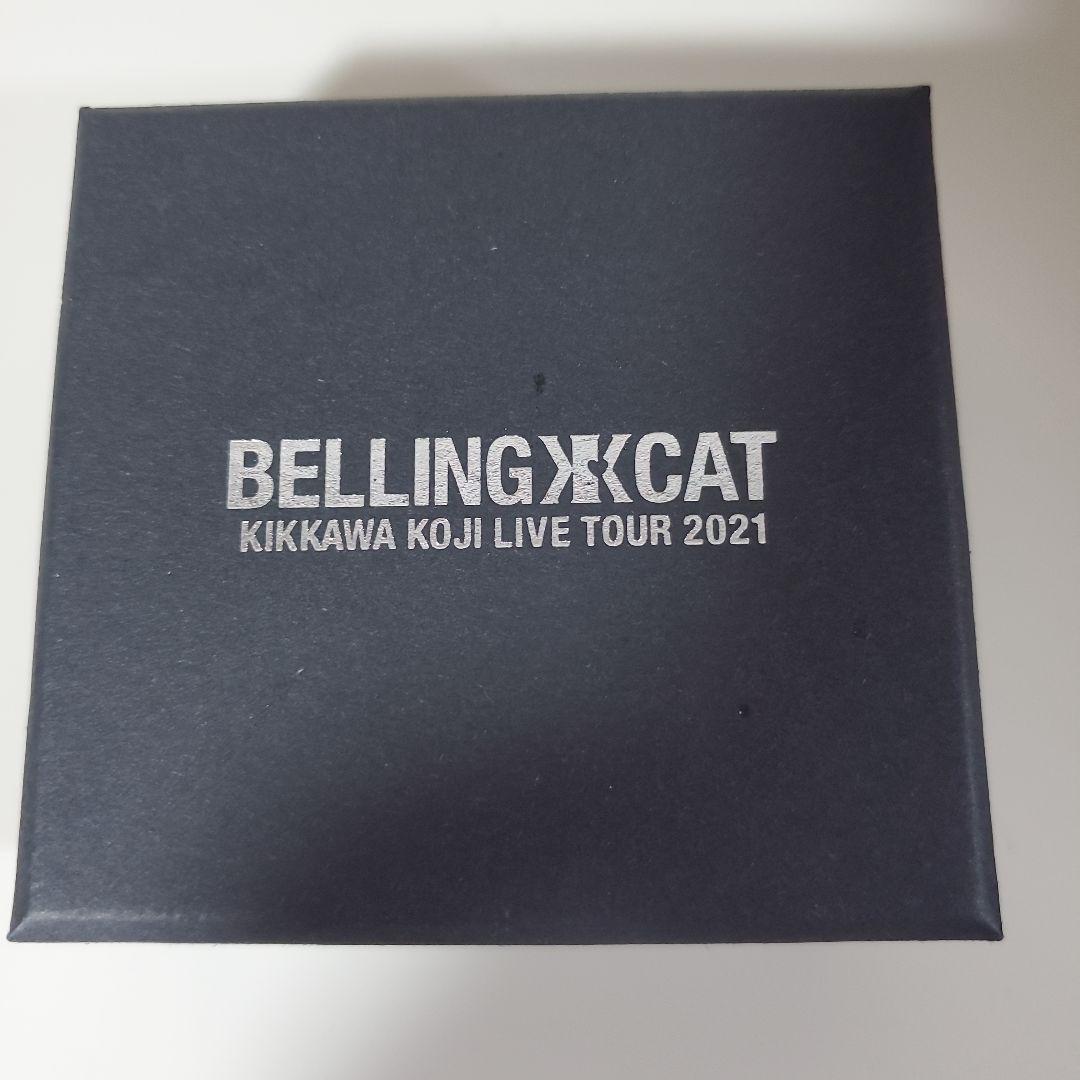 吉川晃司BELLING CAT2021ネックレス