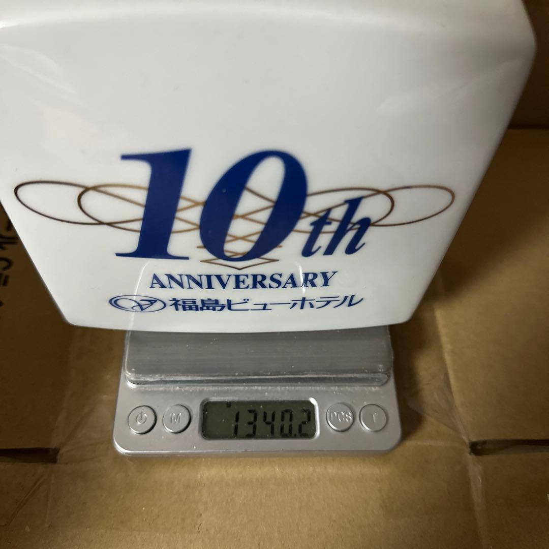 希少サントリーウイスキー福島ビューホテル10th記念ボトル有田焼　720ml