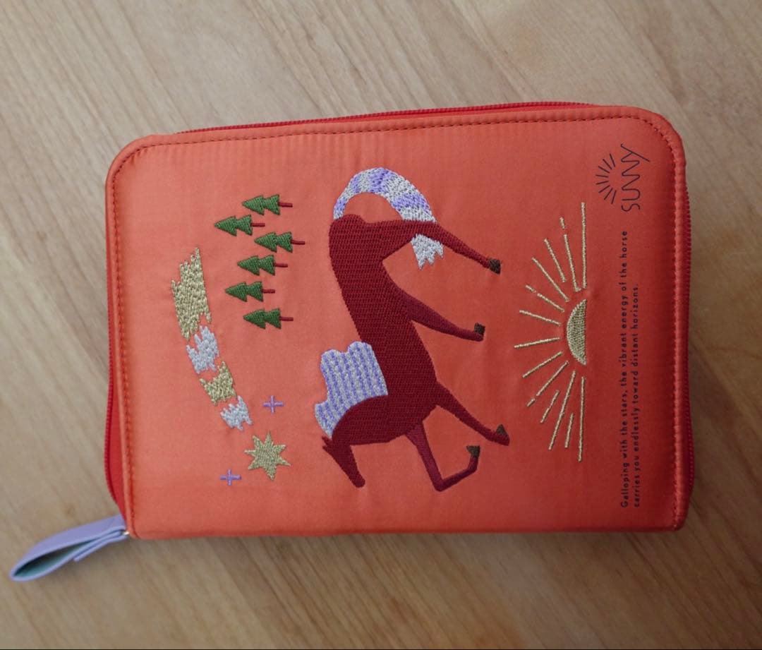 SUNNY SCHEDULE BOOK コレクションデザインカバー