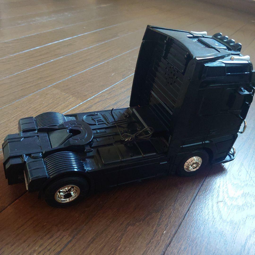 ホビーラジコン Mercedes-Benz ACTROS