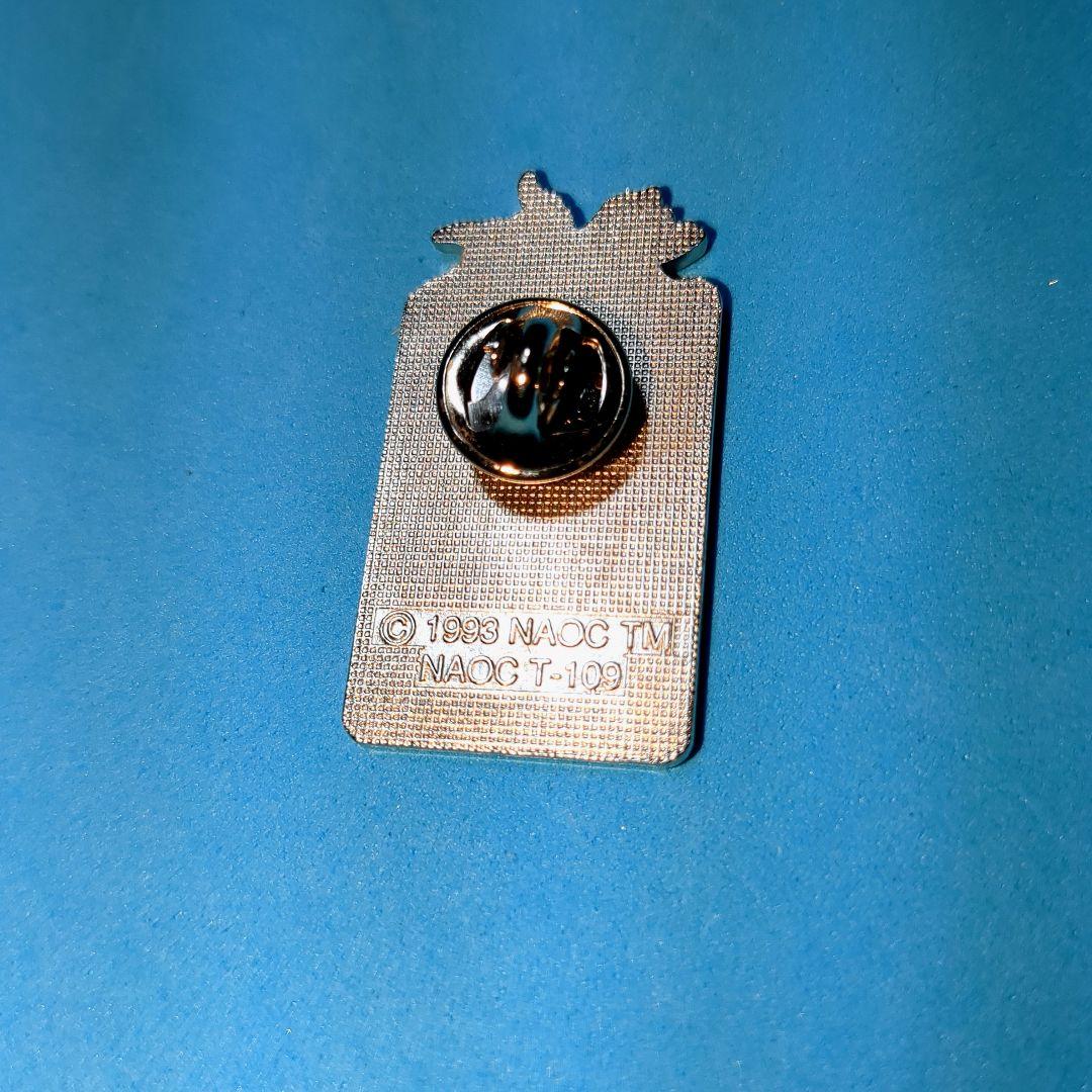 長野オリンピック　IBMピンバッジVIP