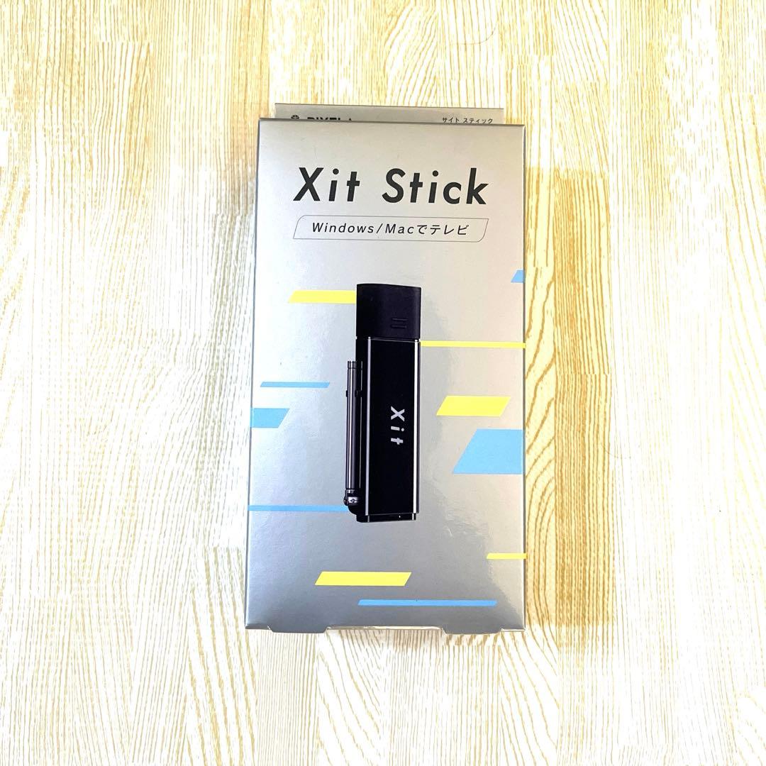 ピクセラ Xit Stick テレビチューナー XIT-STK110