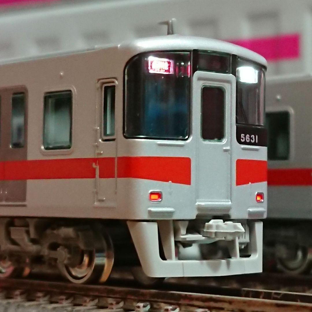 Nゲージ グリーンマックス 山陽電鉄 5030系 新シンボル 2018年仕様