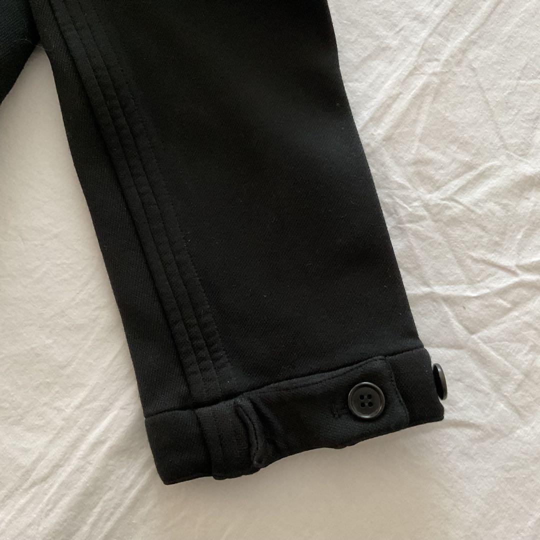 コムデギャルソンオム　縮絨アウター