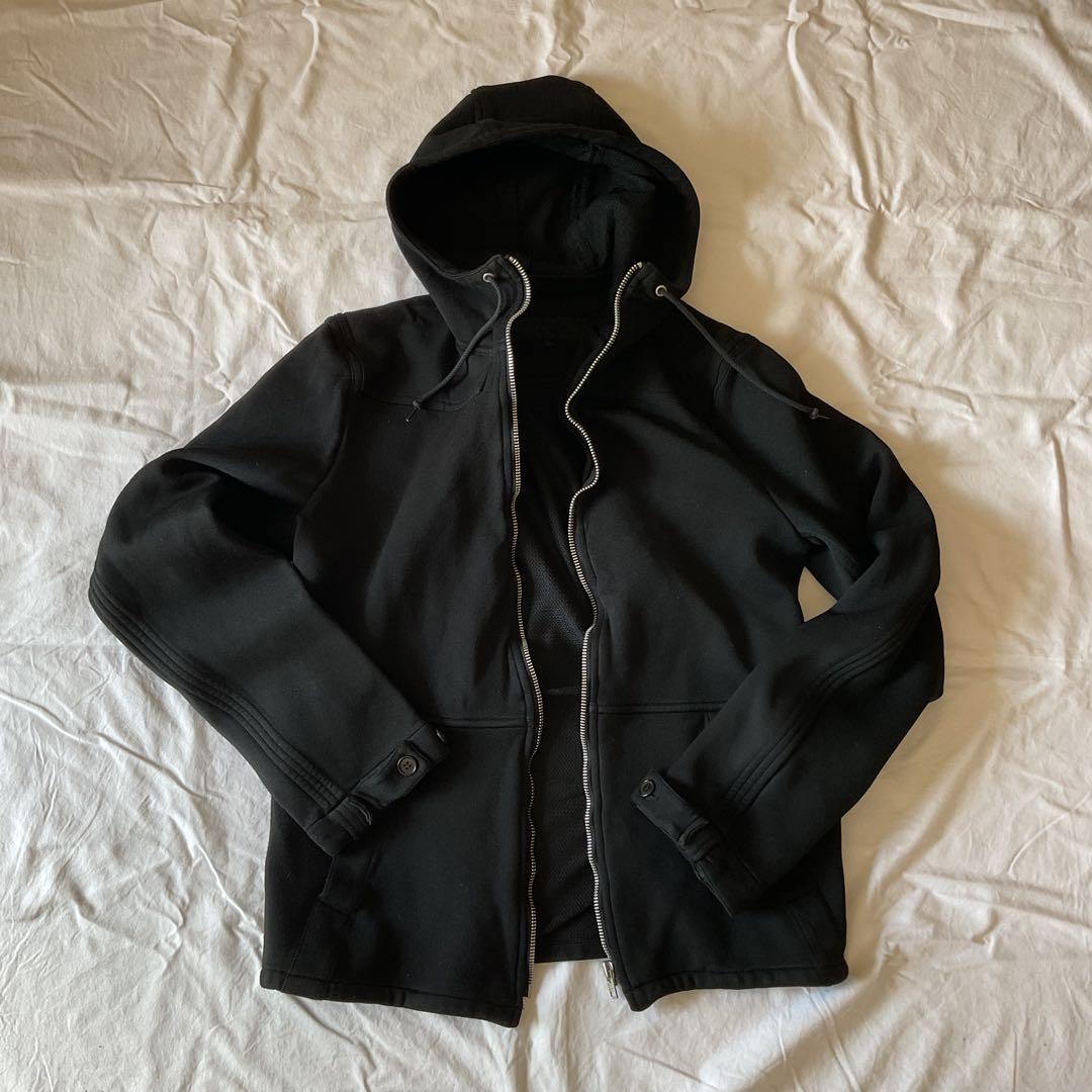 コムデギャルソンオム　縮絨アウター