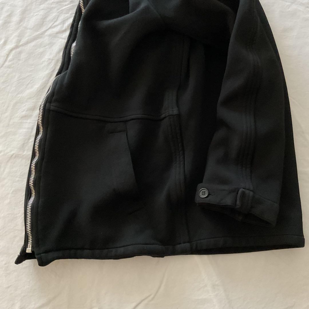 コムデギャルソンオム　縮絨アウター