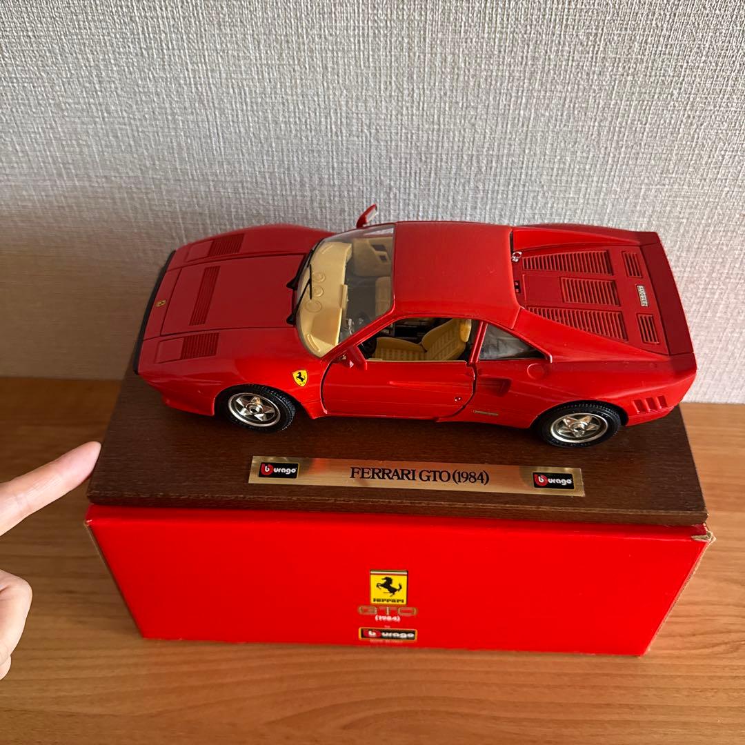 フェラーリFerrari GTO (1984)