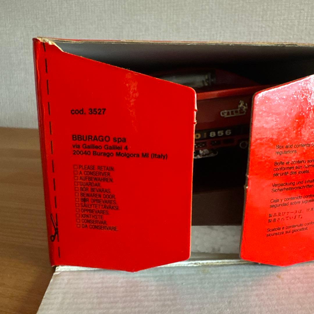 フェラーリFerrari GTO (1984)