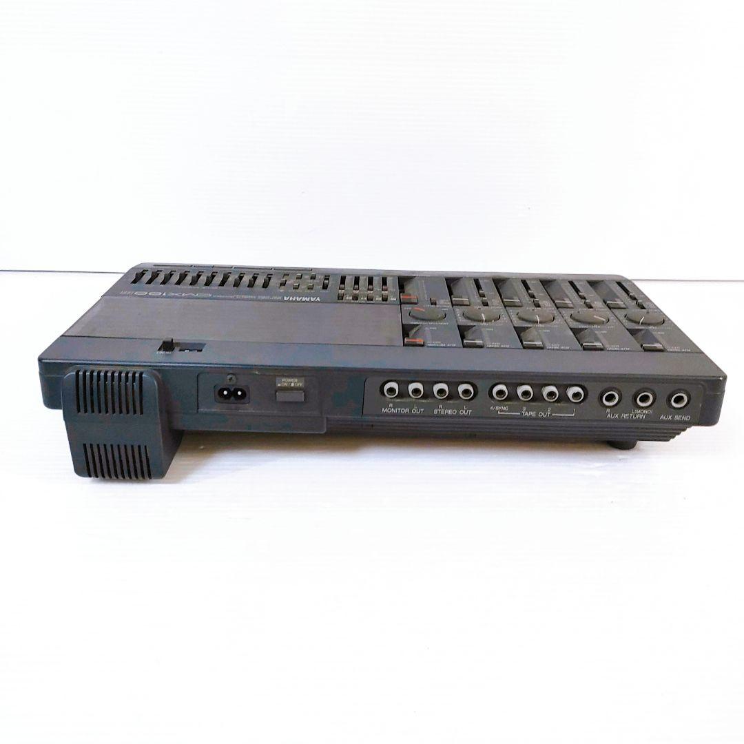 YAMAHA CMX100Ⅲ マルチトラックカセットレコーダー ヤマハ　ジャンク