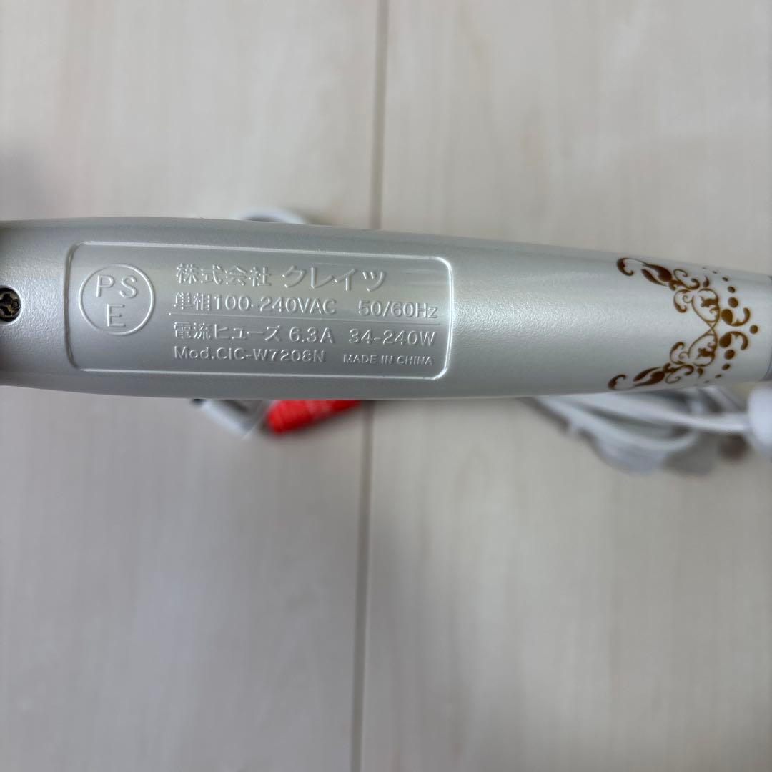 クレイツ　コテ　カールアイロン2個セット　32mm 26mm