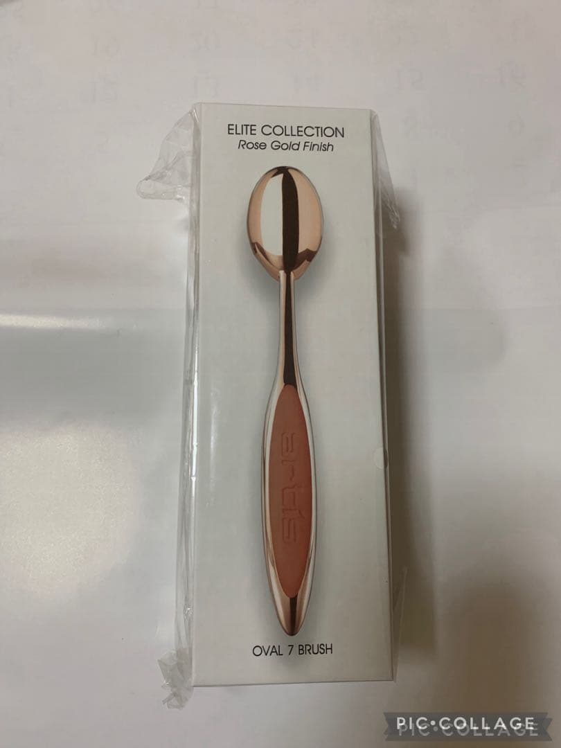 新品未使用品アーティスメイクアップブラシ