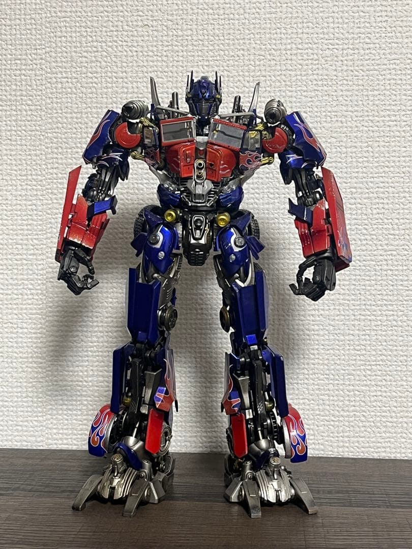トランスフォーマー 4ever dmk オプティマス・プライム