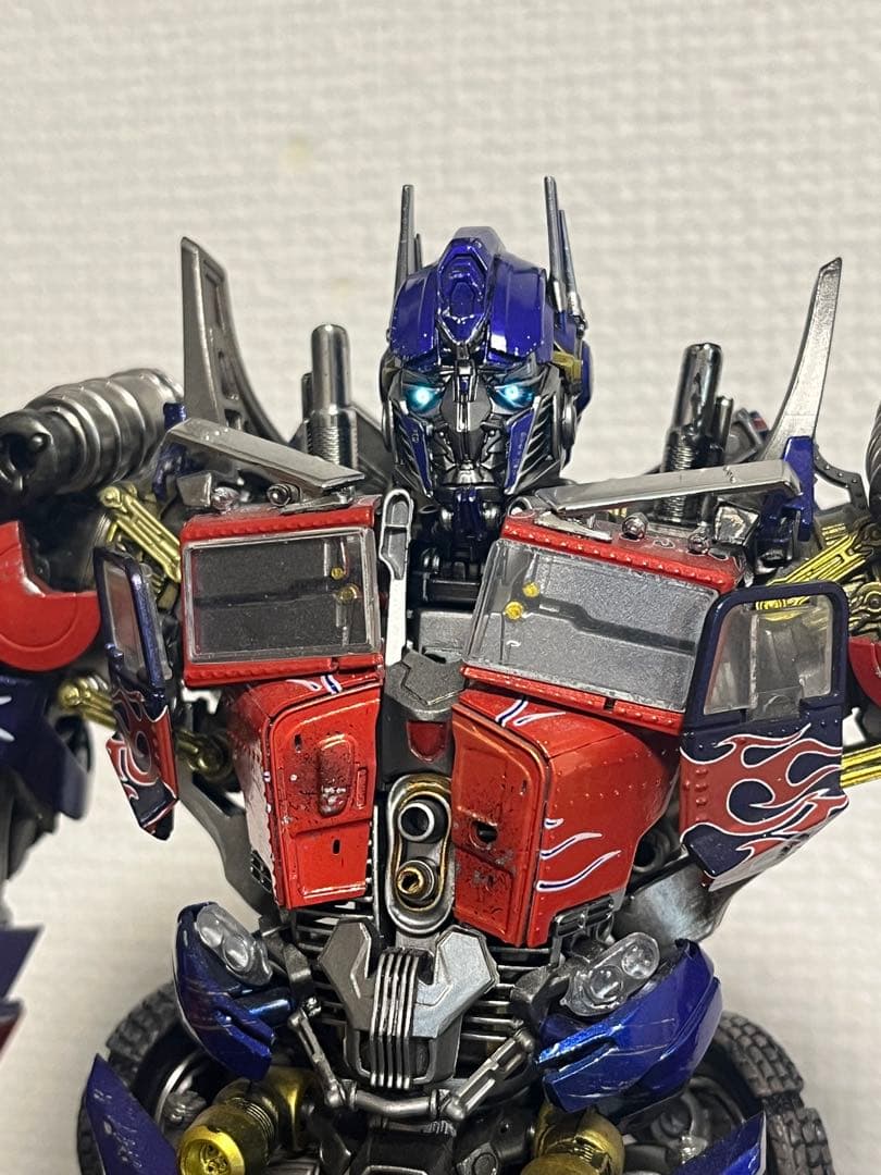 トランスフォーマー 4ever dmk オプティマス・プライム