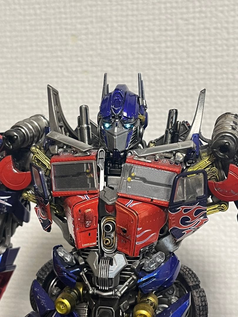 トランスフォーマー 4ever dmk オプティマス・プライム