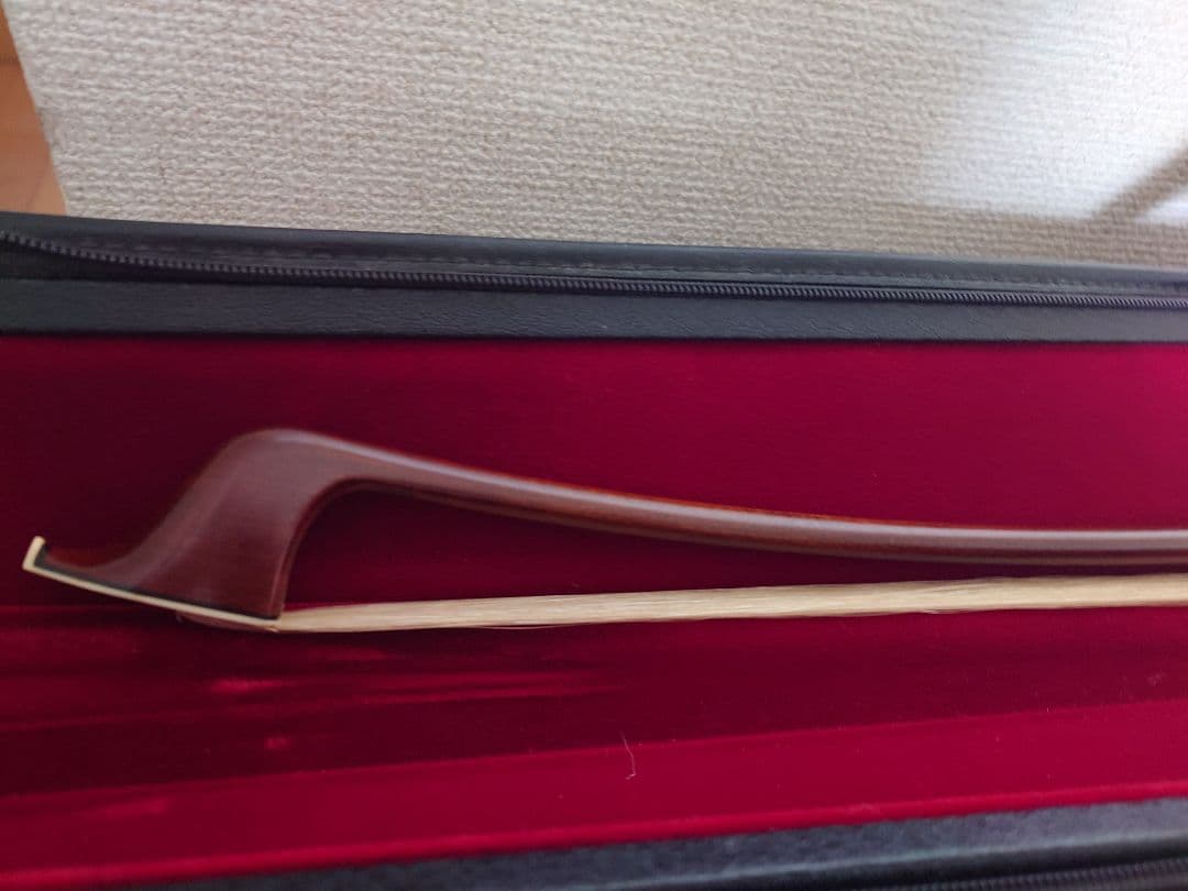 ジャーマンスタイル　コントラバス弓