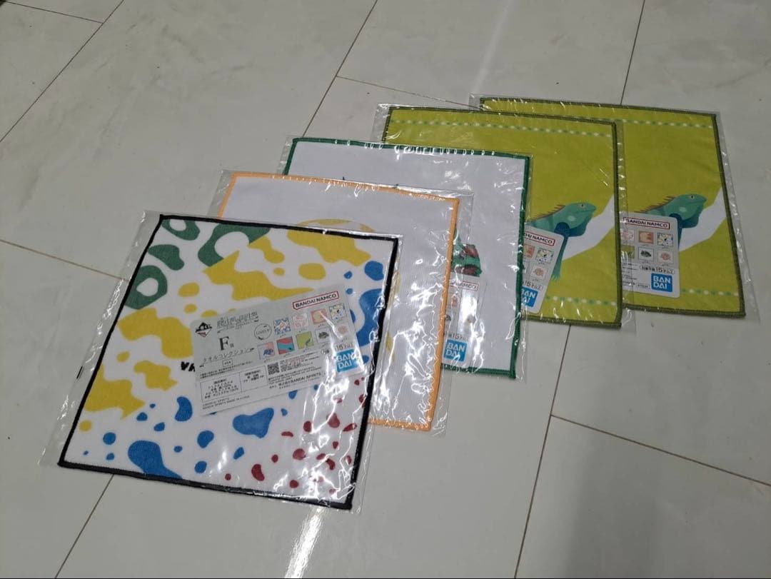 【値下げ！】一番くじ 爬虫類&両生類 Tiny Friends Vol.2