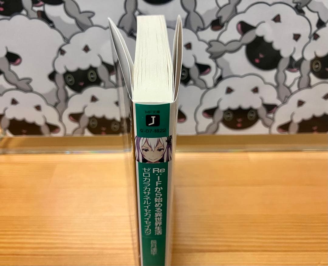 Re:IFから始める異世界生活　ゼロカラカサネルイセカイセイカツ