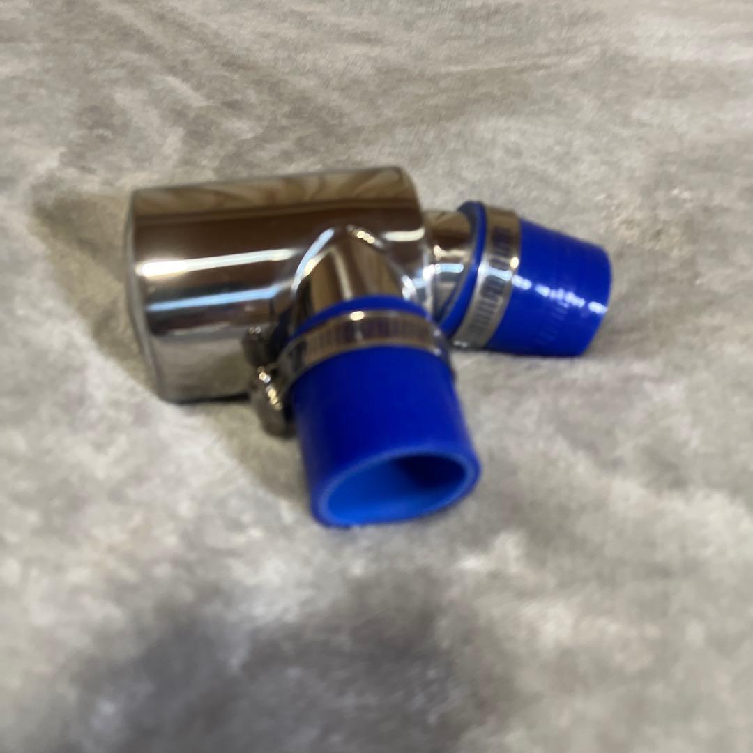 JB64メタルワークス ナカミチ インテークチャンバー ジムニー