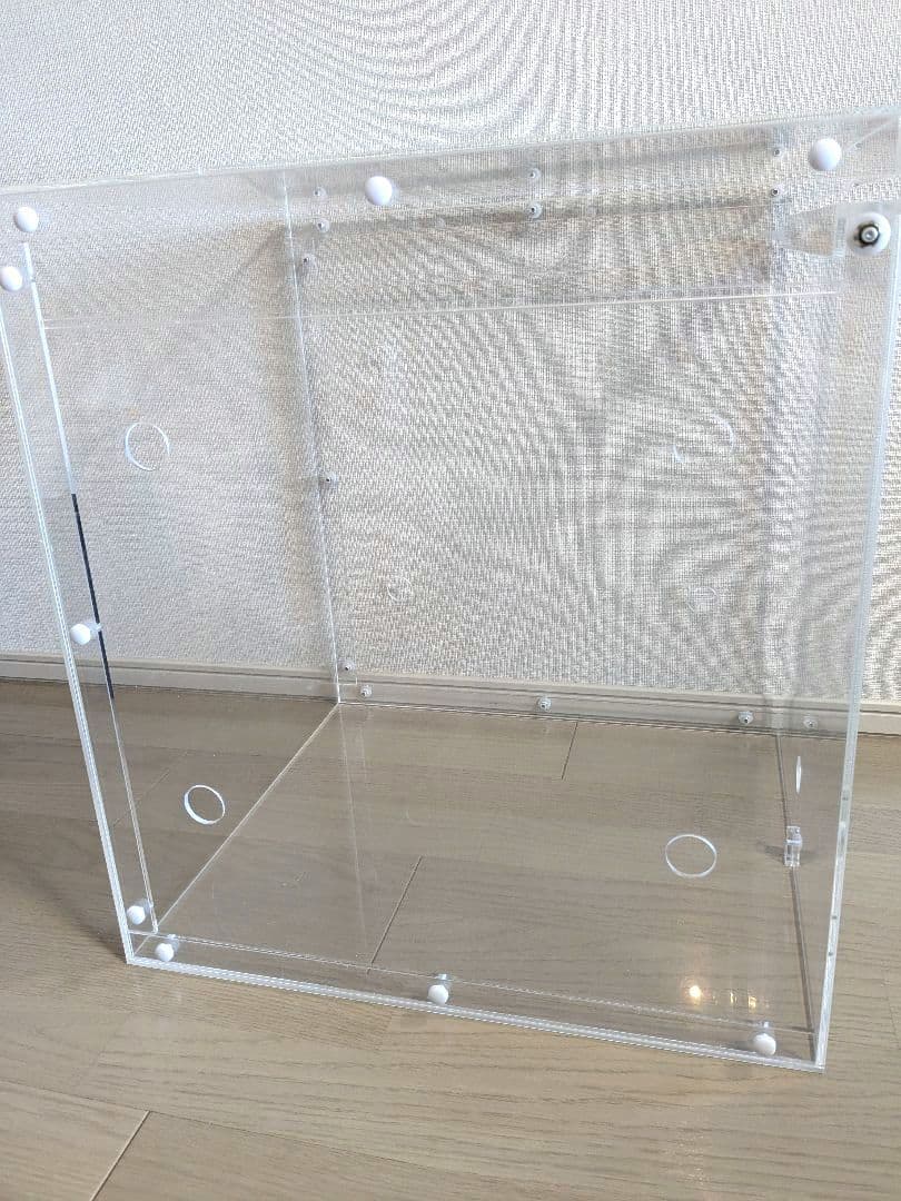BIRDMORE アクリルケージケース 1点