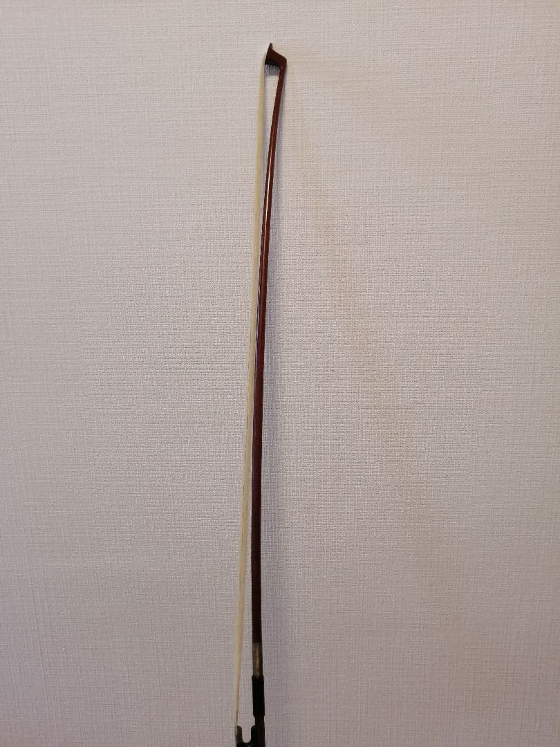ヴァイオリン　弓　ジャーマン　4/4