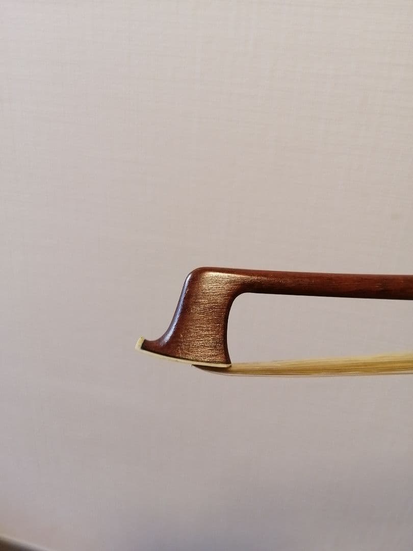 ヴァイオリン　弓　ジャーマン　4/4