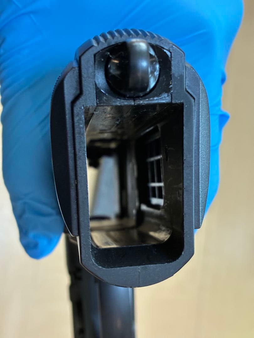 【美品】東京マルイ製 ベレッタM92F ガスガン