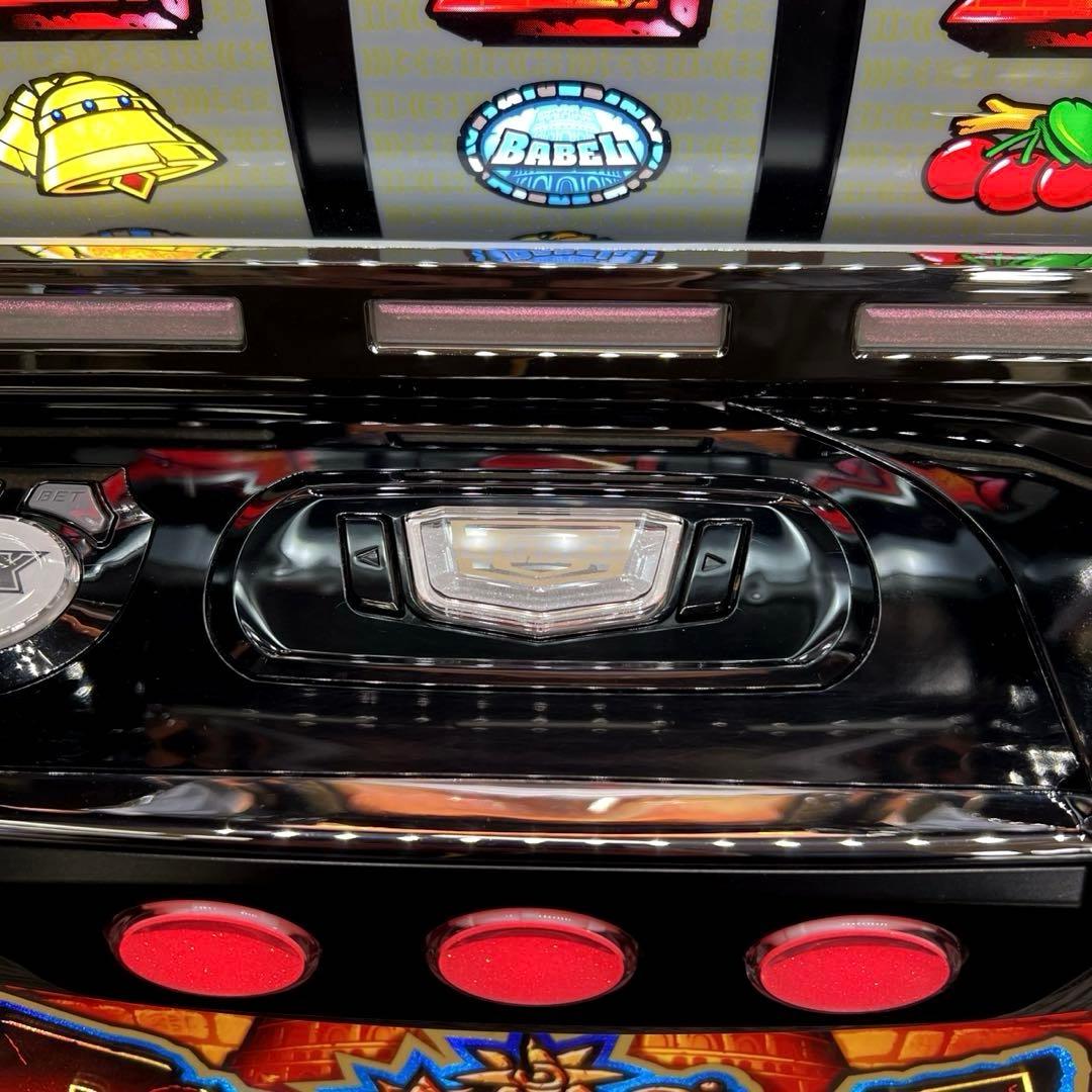 スマスロ「バベル」　送料無料　パチスロ実機