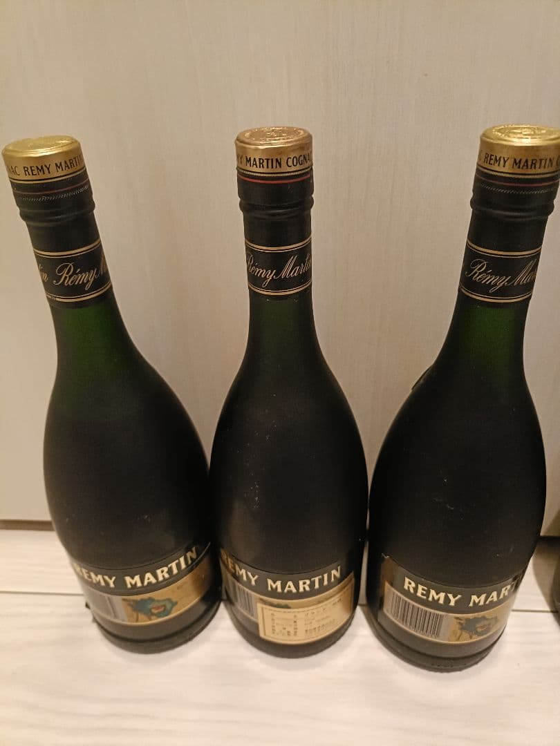 未開栓 ウィスキー6本セット Rémy 特級ドロサック ドンピエール メーカーズ