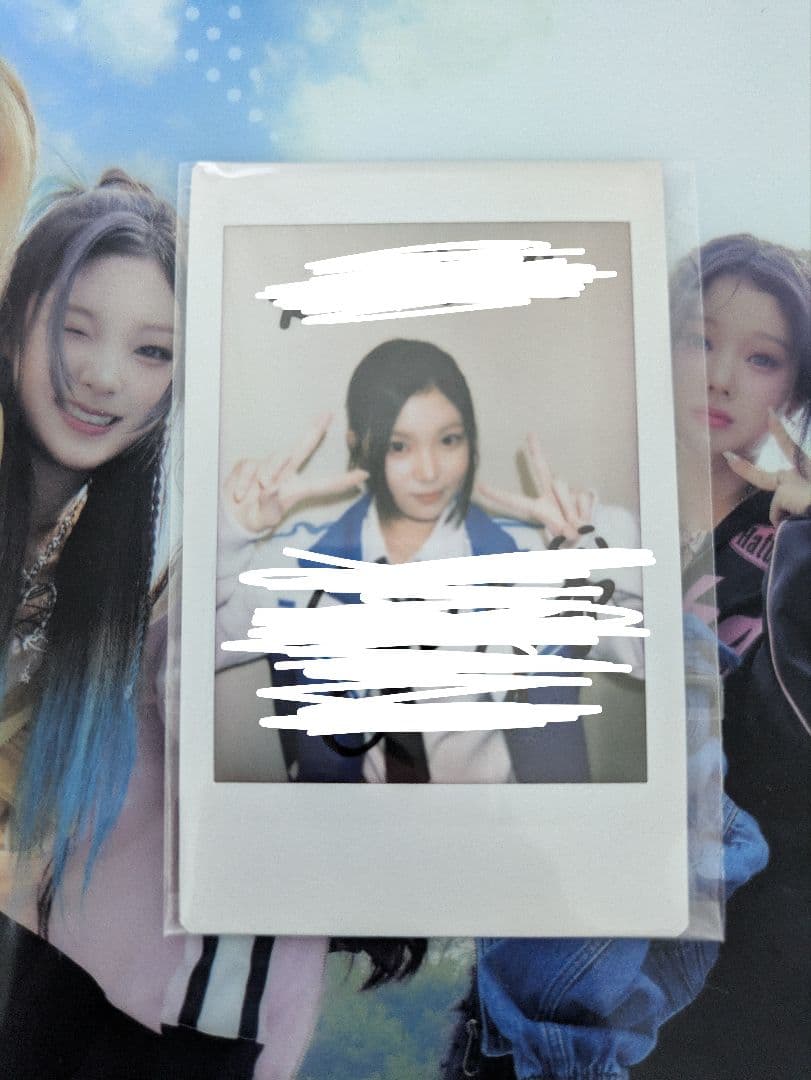 saymyname　スンジュ　チェキ