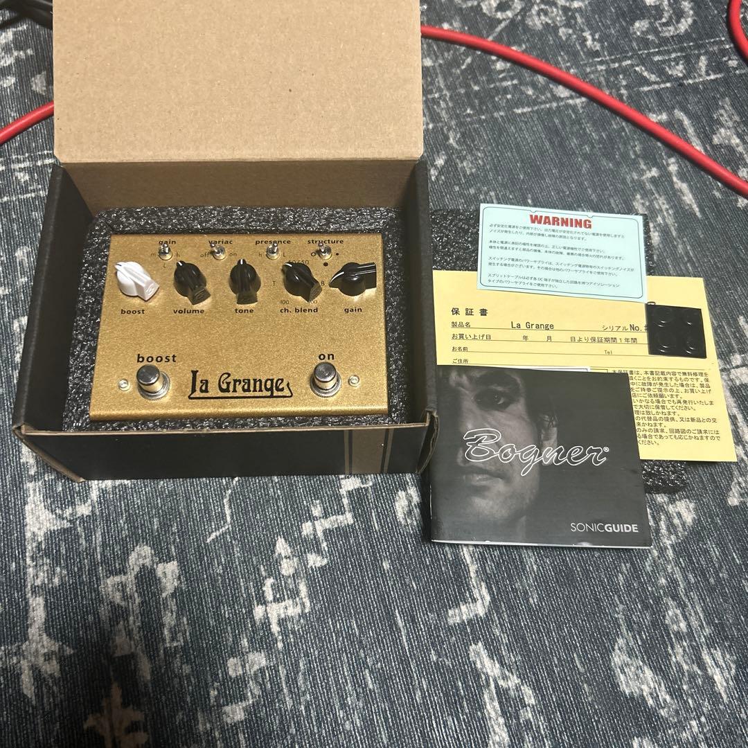 BOGNER ボグナー La Grange