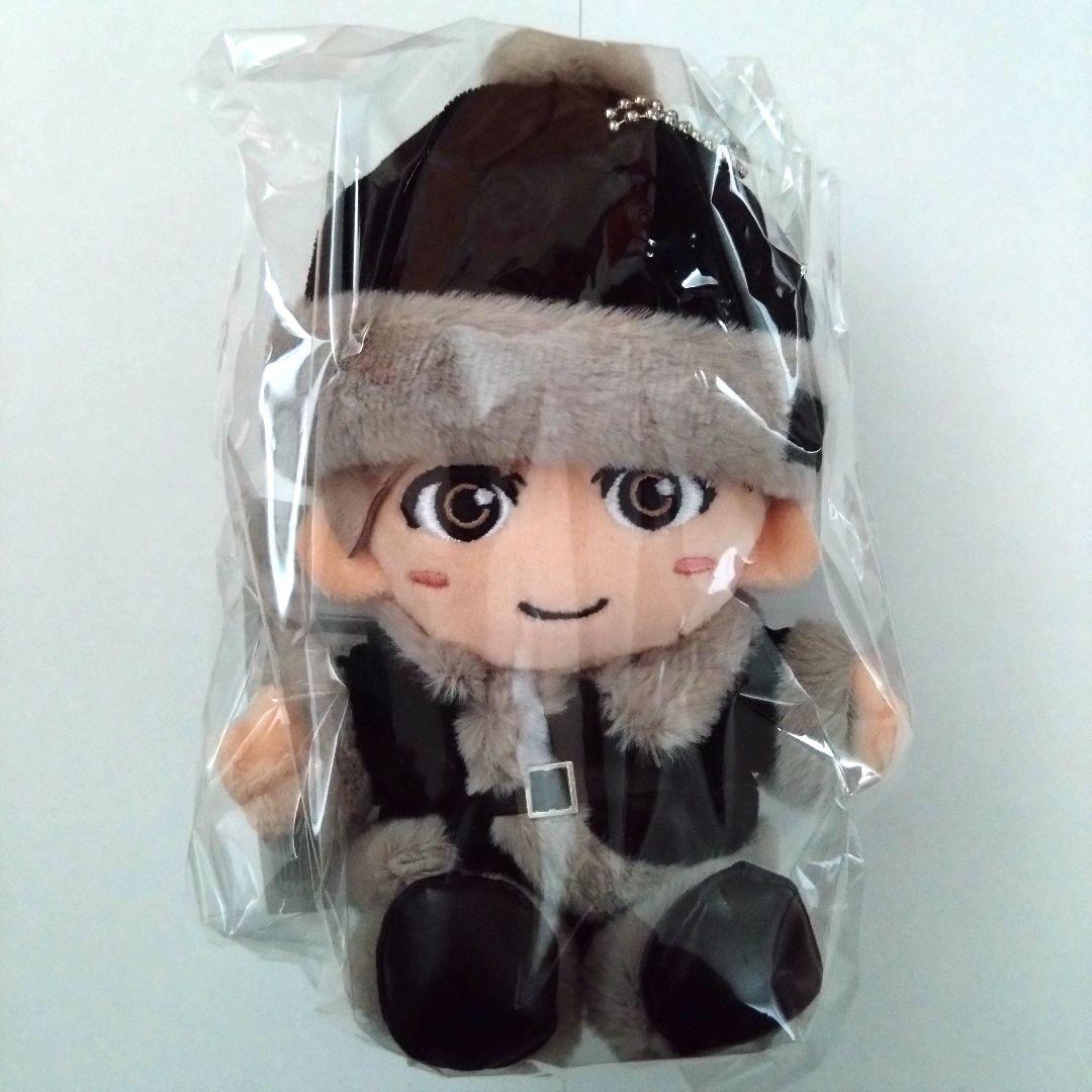 【未開封・ファンクラブ限定】 木村拓哉 ぬいタク アクリルスタンド