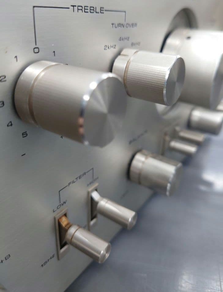 ★PIONEER　SA-8800 II プリメインアンプ