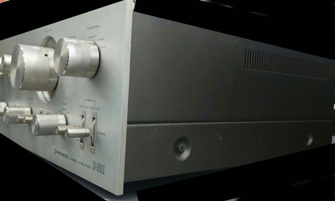 ★PIONEER　SA-8800 II プリメインアンプ