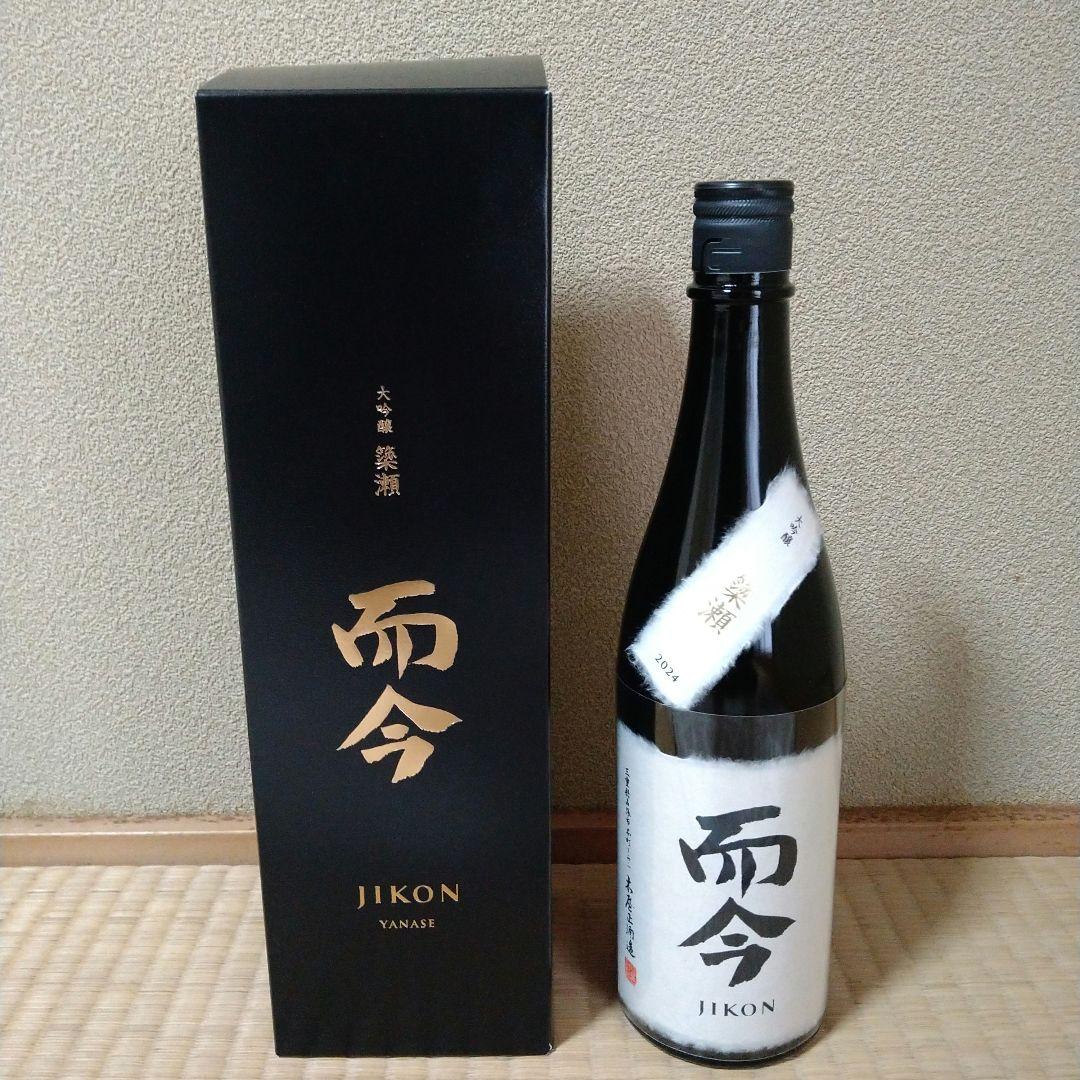 而今 大吟醸 簗瀬 720ml R7.11