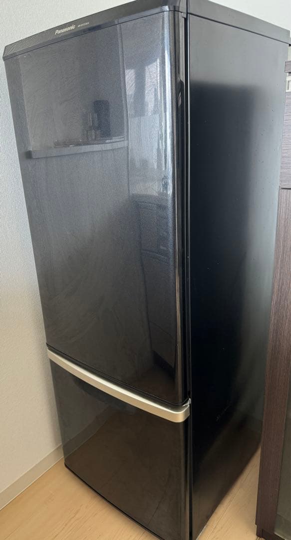 【期間限定値引】Panasonic NR-B175WX 冷蔵庫 168L