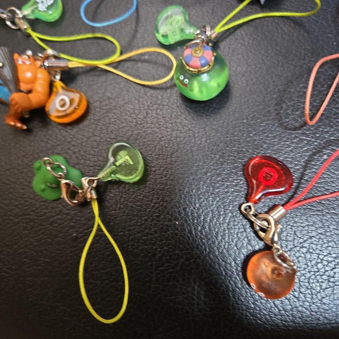 ドラゴンクエストモンスターマスコットコレクション