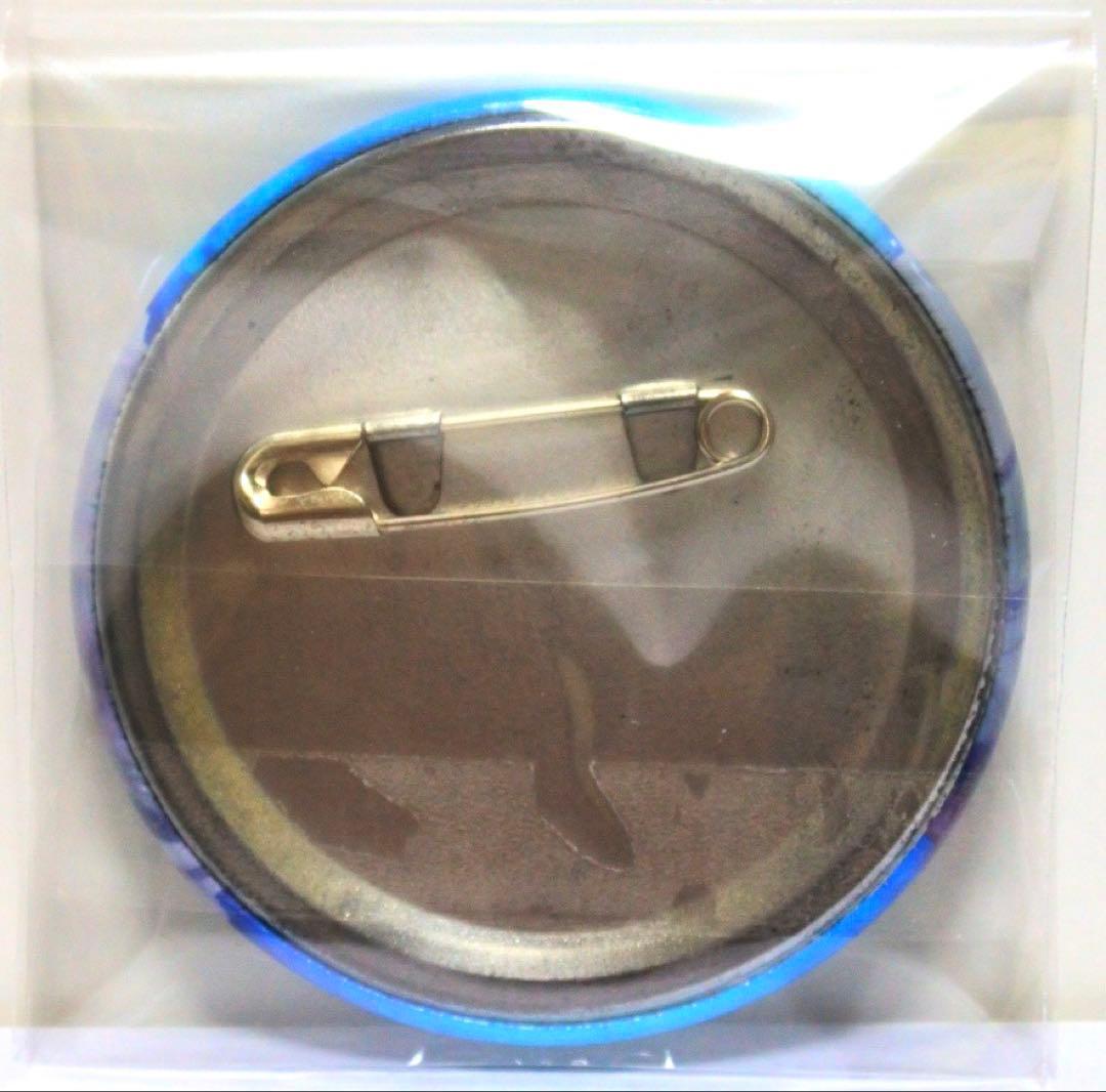 Re:ゼロから始める異世界生活 氷結の絆 劇場グッズ 缶バッジ エミリア