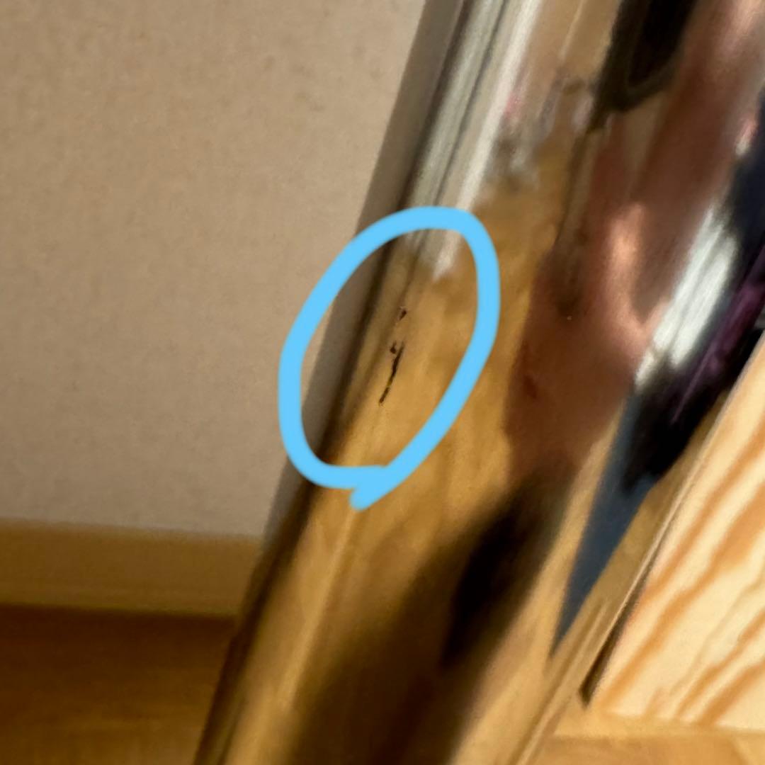 最終値下げ　 オグレ　韓国インテリア　円形テーブル　天板直径500mm