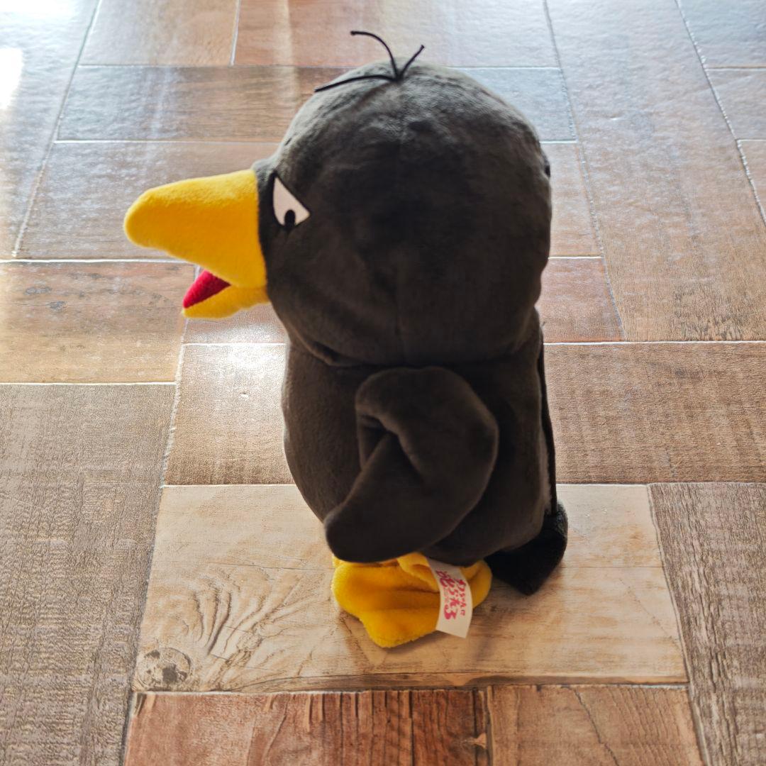 「チコちゃんに叱られる！」 あるいてパタパタものまね／キョエちゃん