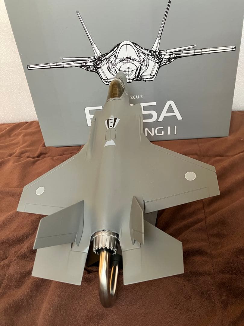 F35A LightningⅡ 1/48スケール　非売品未使用