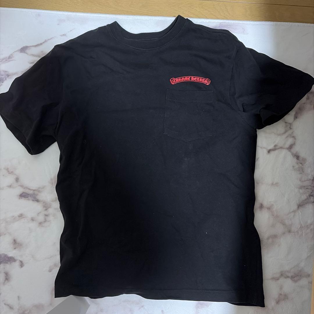Chrome Hearts マッティボーイ　tシャツ