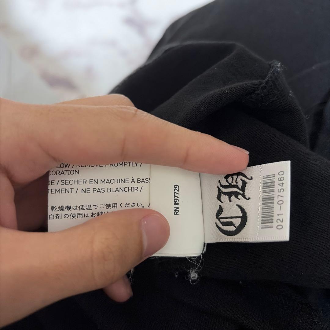 Chrome Hearts マッティボーイ　tシャツ